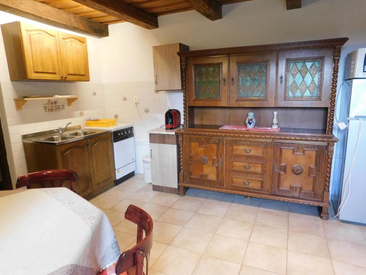 Ferienwohnung Joe Bacsi Rezidenciaja Kisharsány Exterior foto