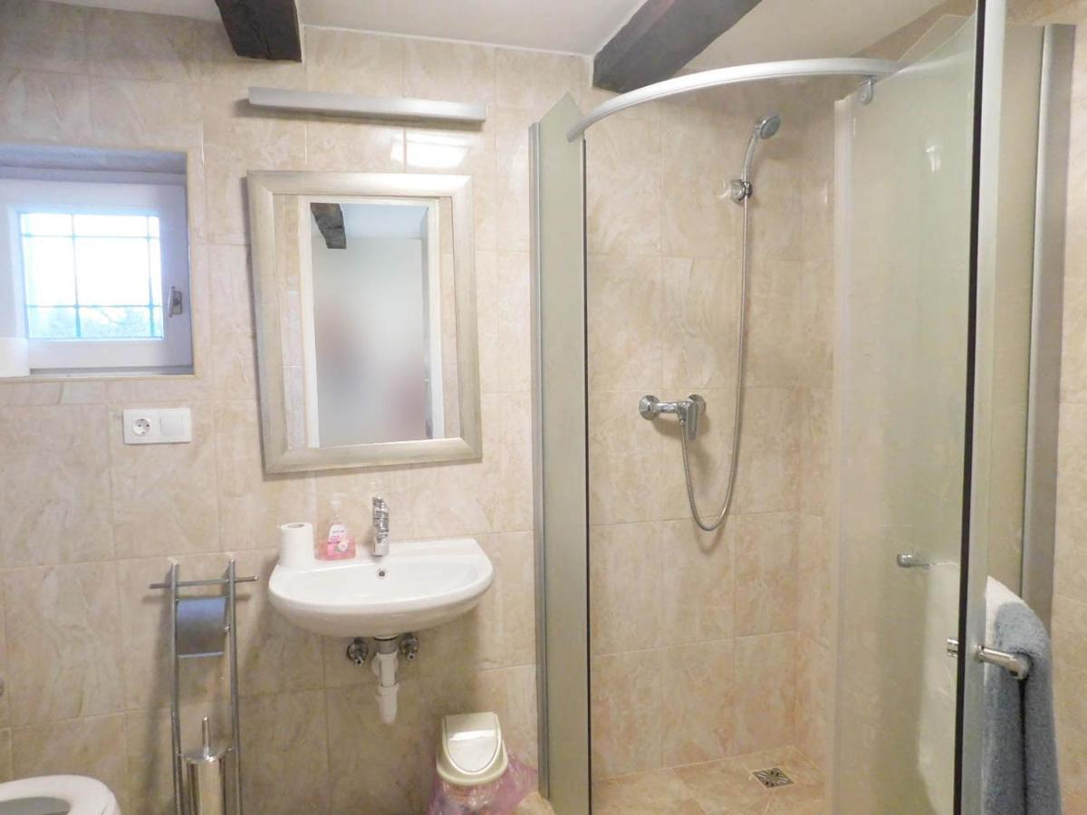 Ferienwohnung Joe Bacsi Rezidenciaja Kisharsány Exterior foto