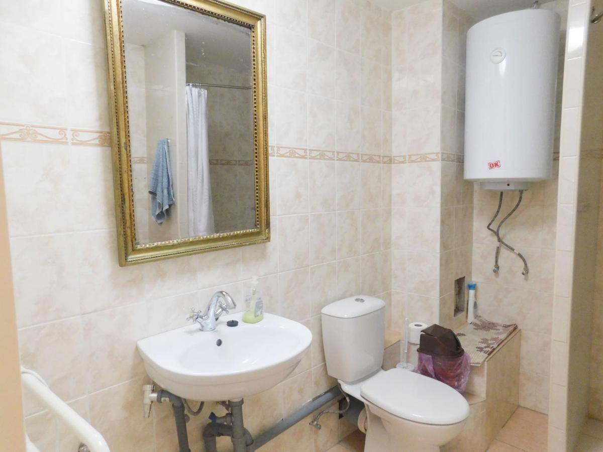 Ferienwohnung Joe Bacsi Rezidenciaja Kisharsány Exterior foto