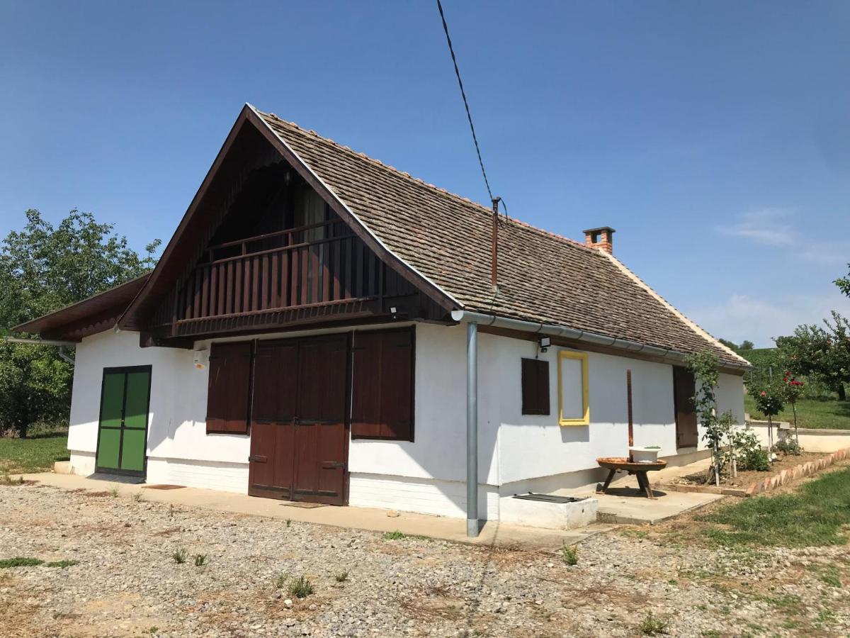 Ferienwohnung Joe Bacsi Rezidenciaja Kisharsány Exterior foto