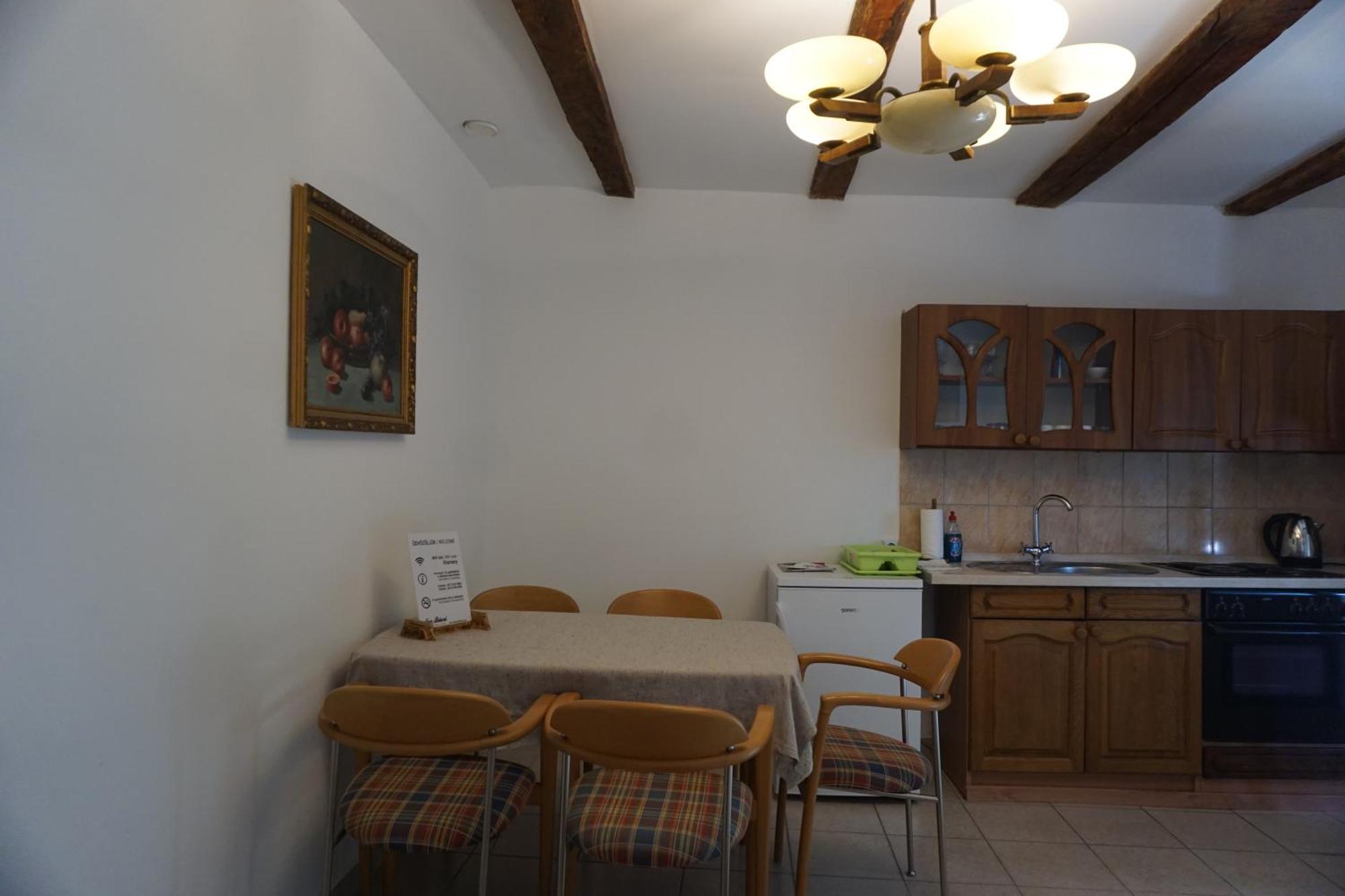 Ferienwohnung Joe Bacsi Rezidenciaja Kisharsány Exterior foto